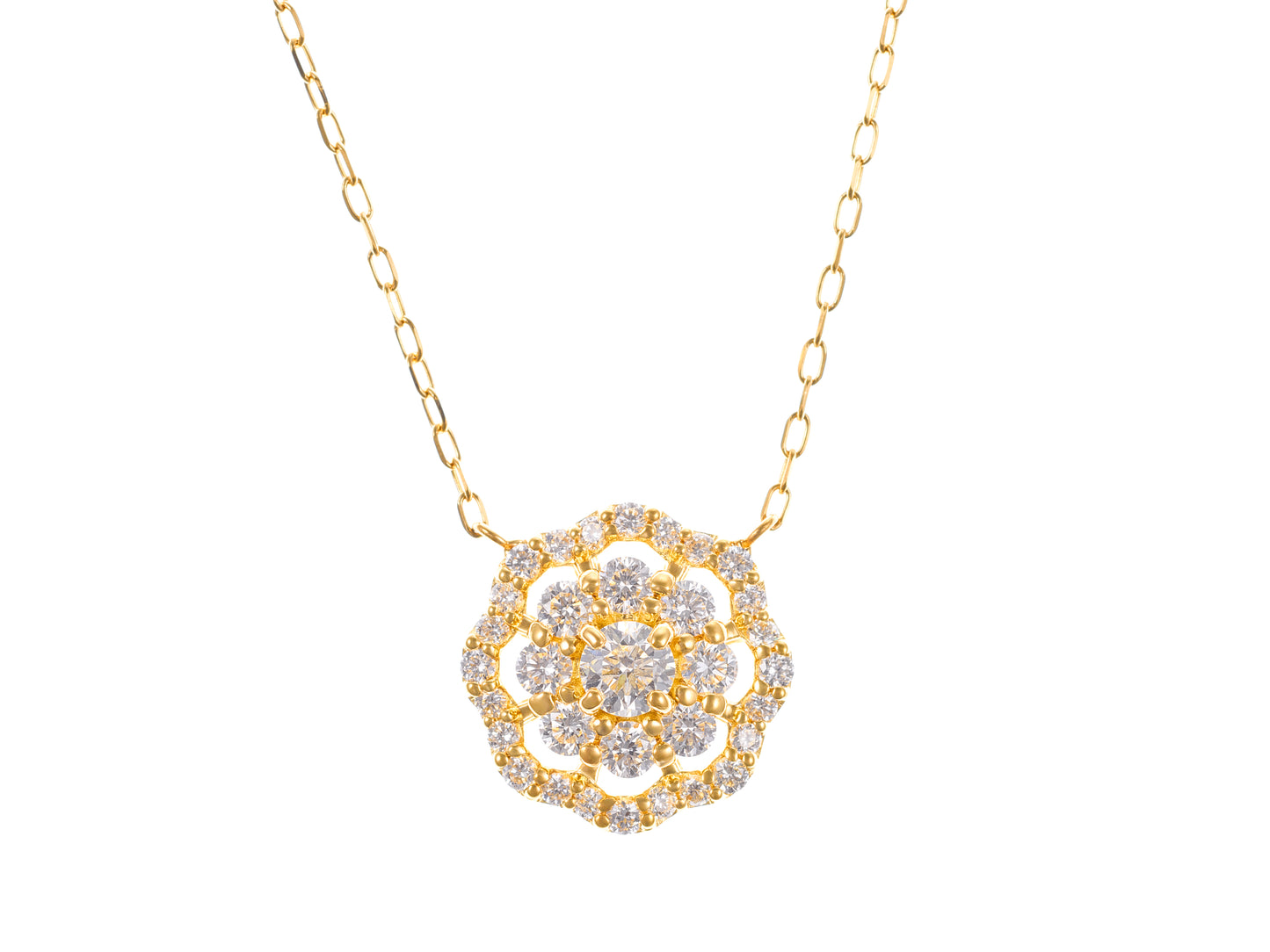 Coco Fleur Necklace