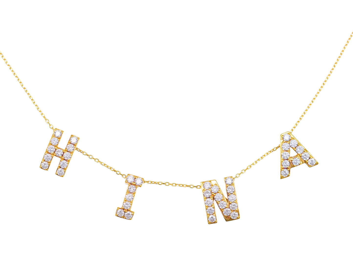Initial Necklace