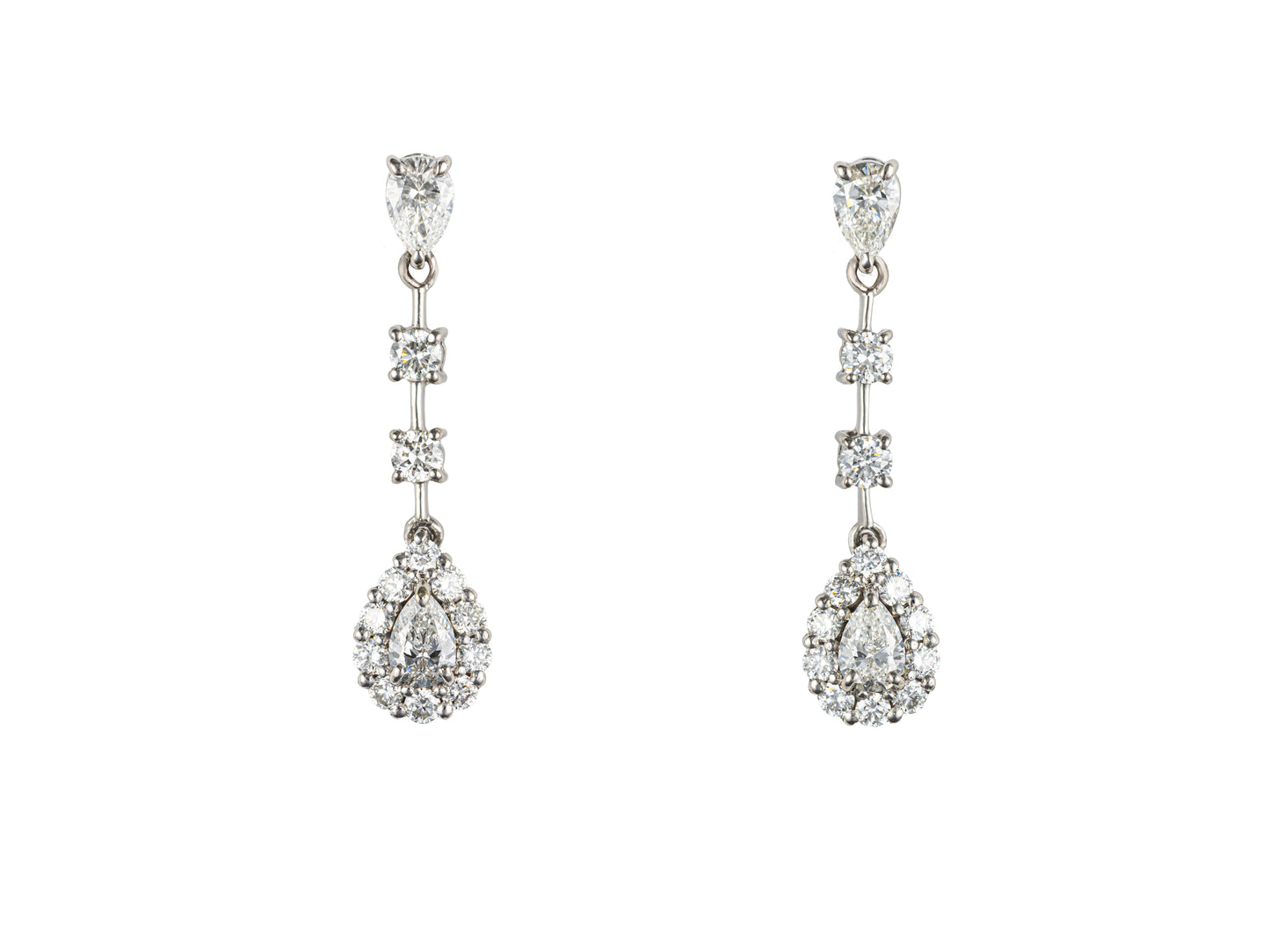 Pair Shape Lien Pierce