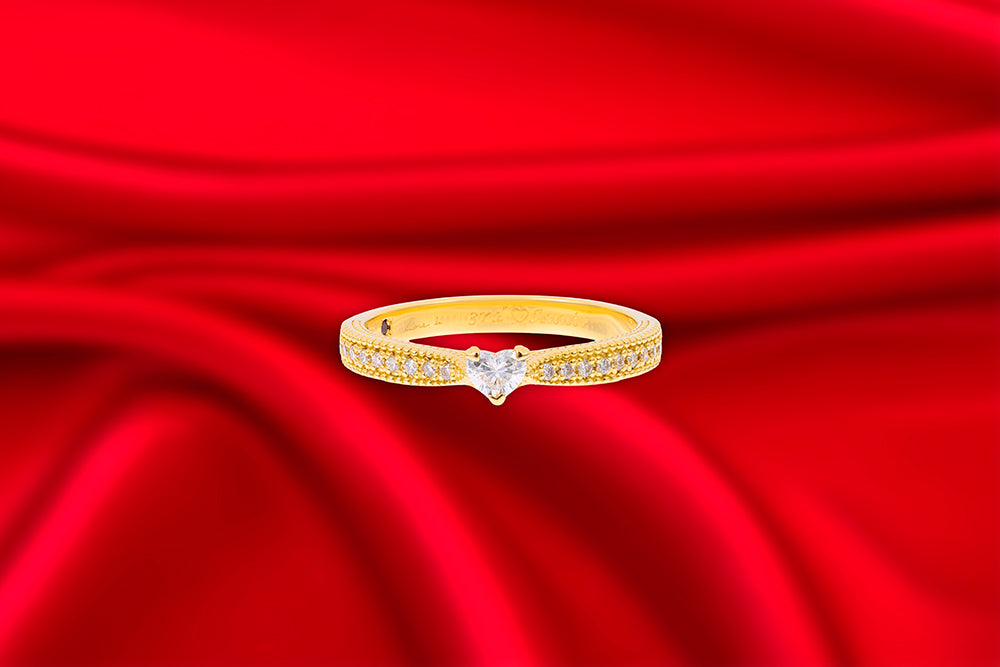 Love & Respect Ring