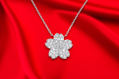 Sakura Necklace