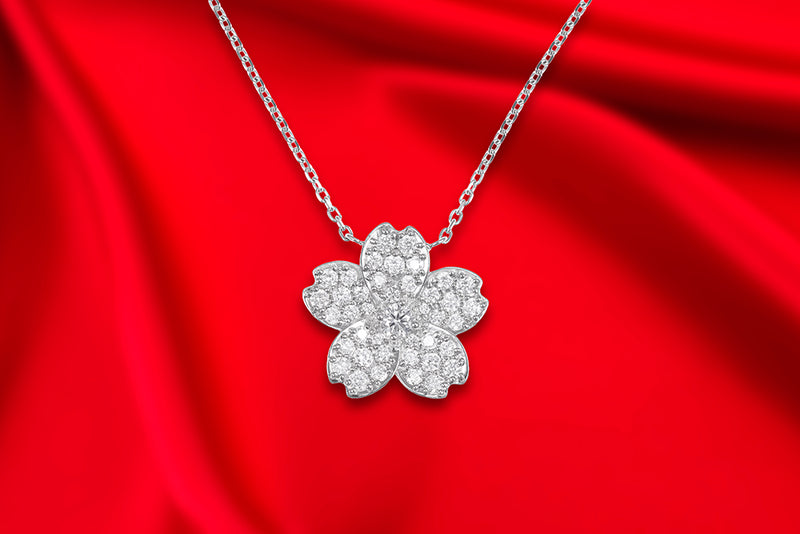 Sakura Necklace