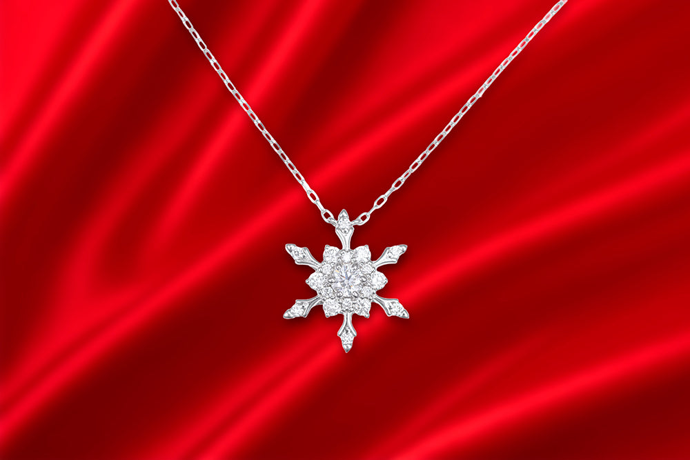 Amaranth Necklace