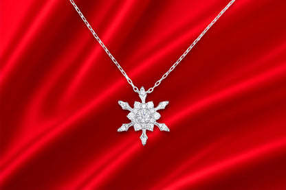 Amaranth Necklace