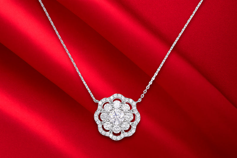 Coco Fleur Necklace