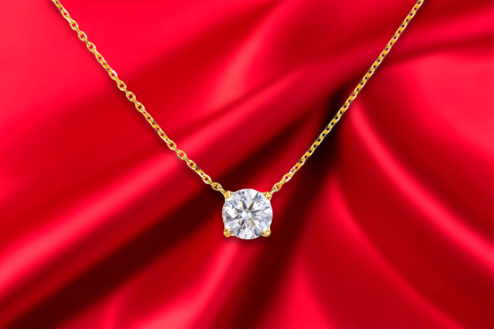 Etanble One Necklace