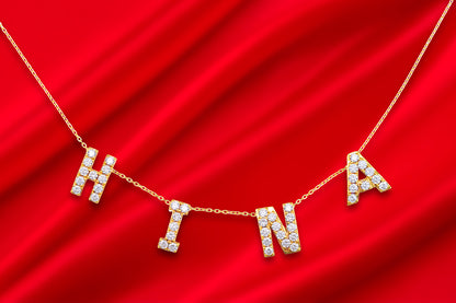 Initial Necklace