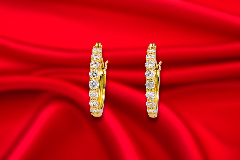Heart Eternity Pierce