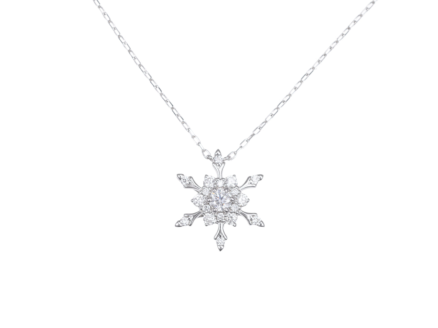 Amaranth Necklace