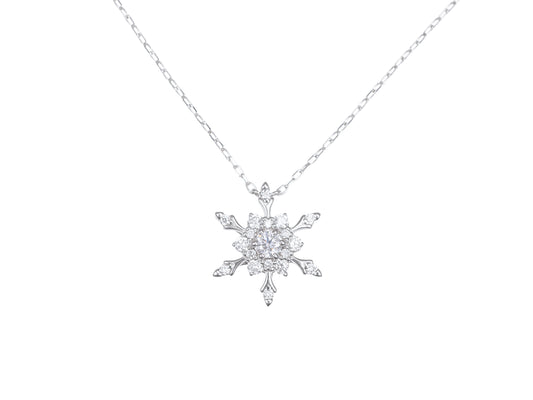 Amaranth Necklace
