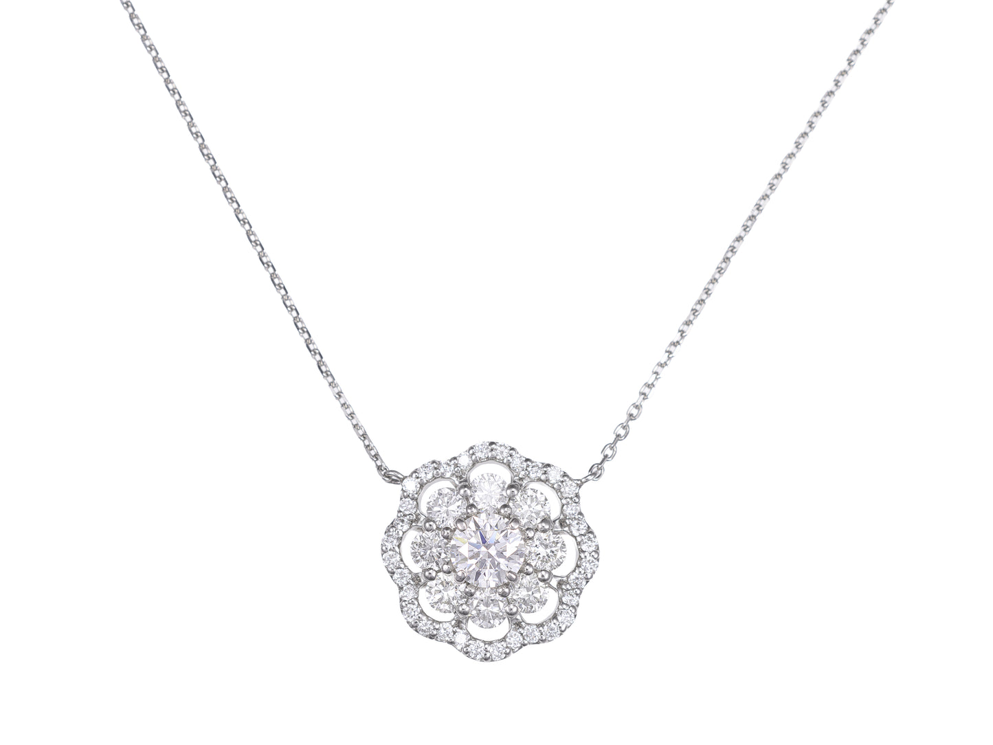 Coco Fleur Necklace