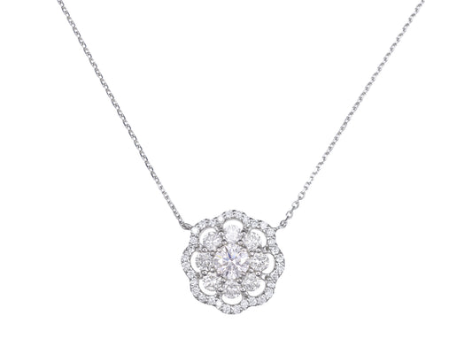 Coco Fleur Necklace