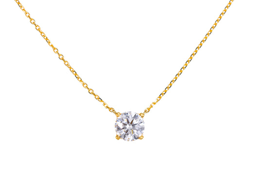 Etanble One Necklace