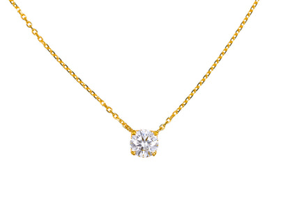 Etanble One Necklace