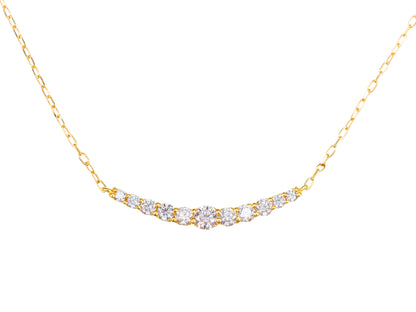 Heart Eternity Necklace