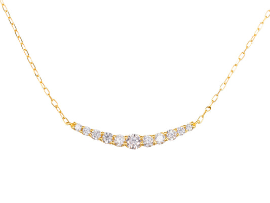 Heart Eternity Necklace