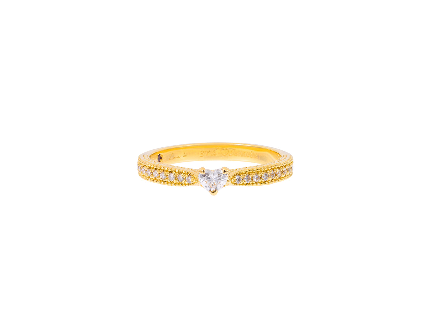 Love & Respect Ring