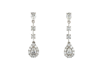 Pair Shape Lien Pierce