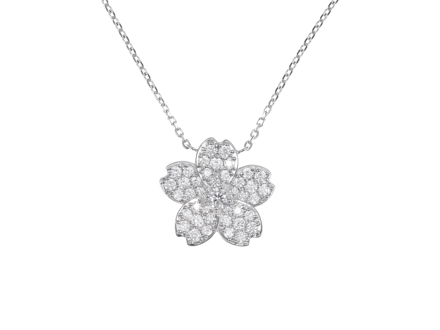 Sakura Necklace