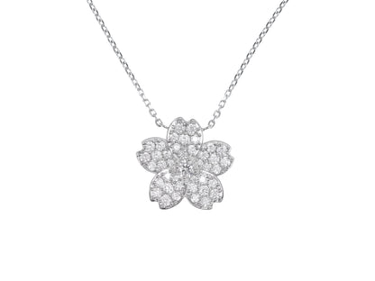 Sakura Necklace