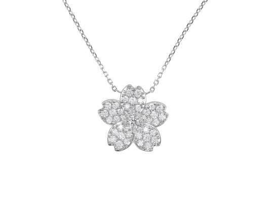 Sakura Necklace